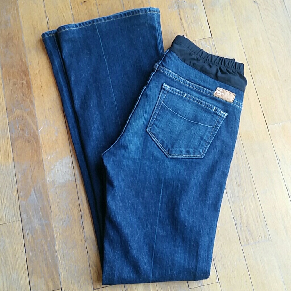 Page maternity jeans